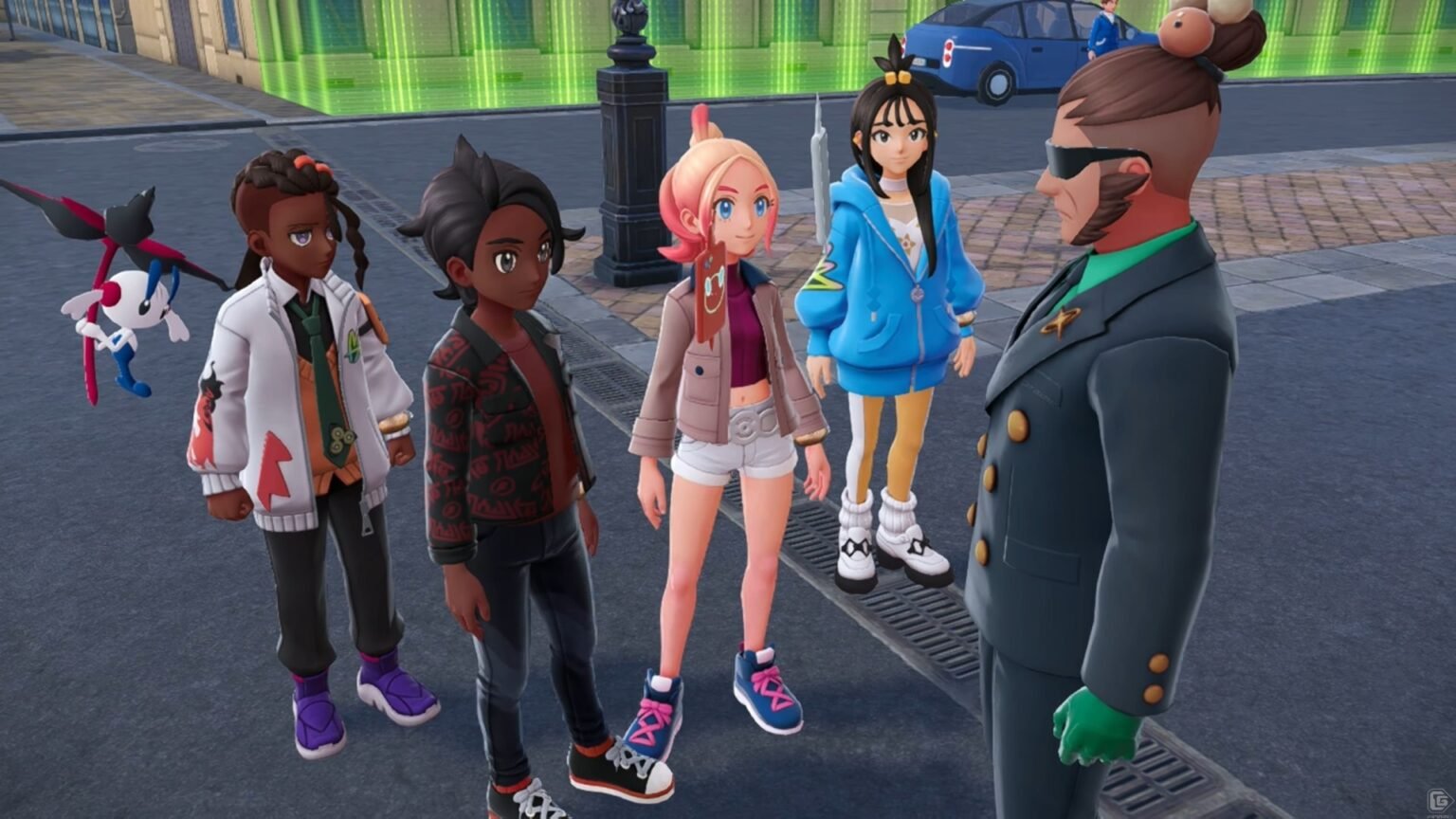 Vinnie presents three Rank A choices in Pokémon Legends Z-A