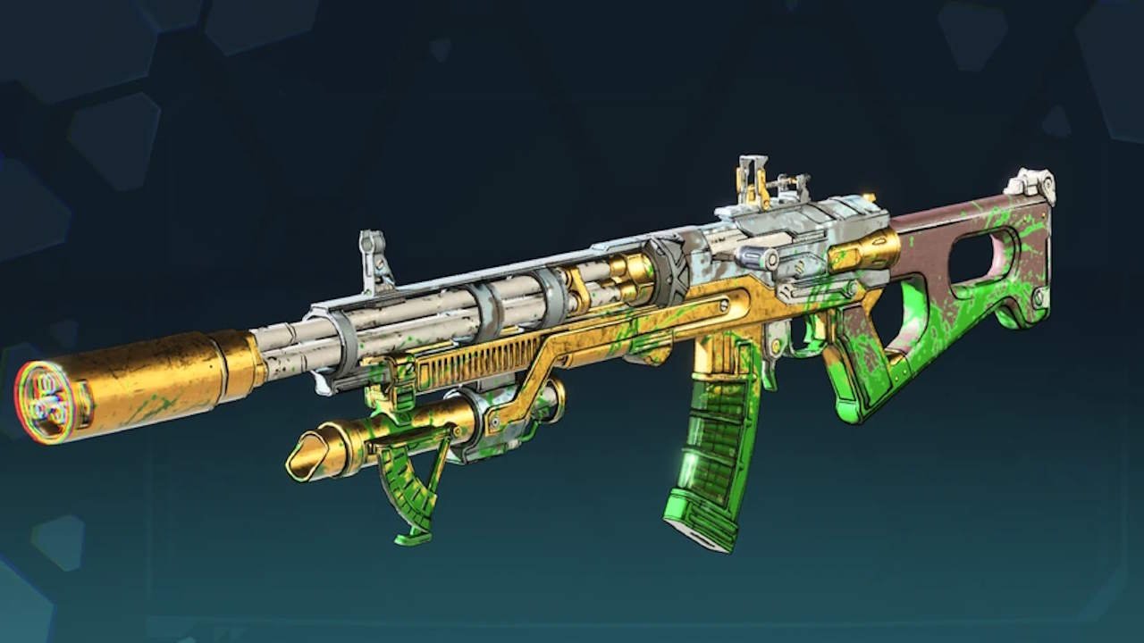 Wombo Combo Borderlands 4