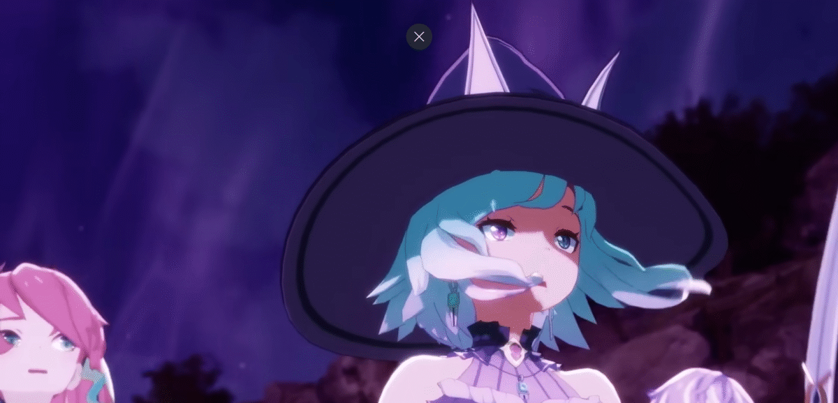 One of the main characters in Blue Protocol: Star Resonance