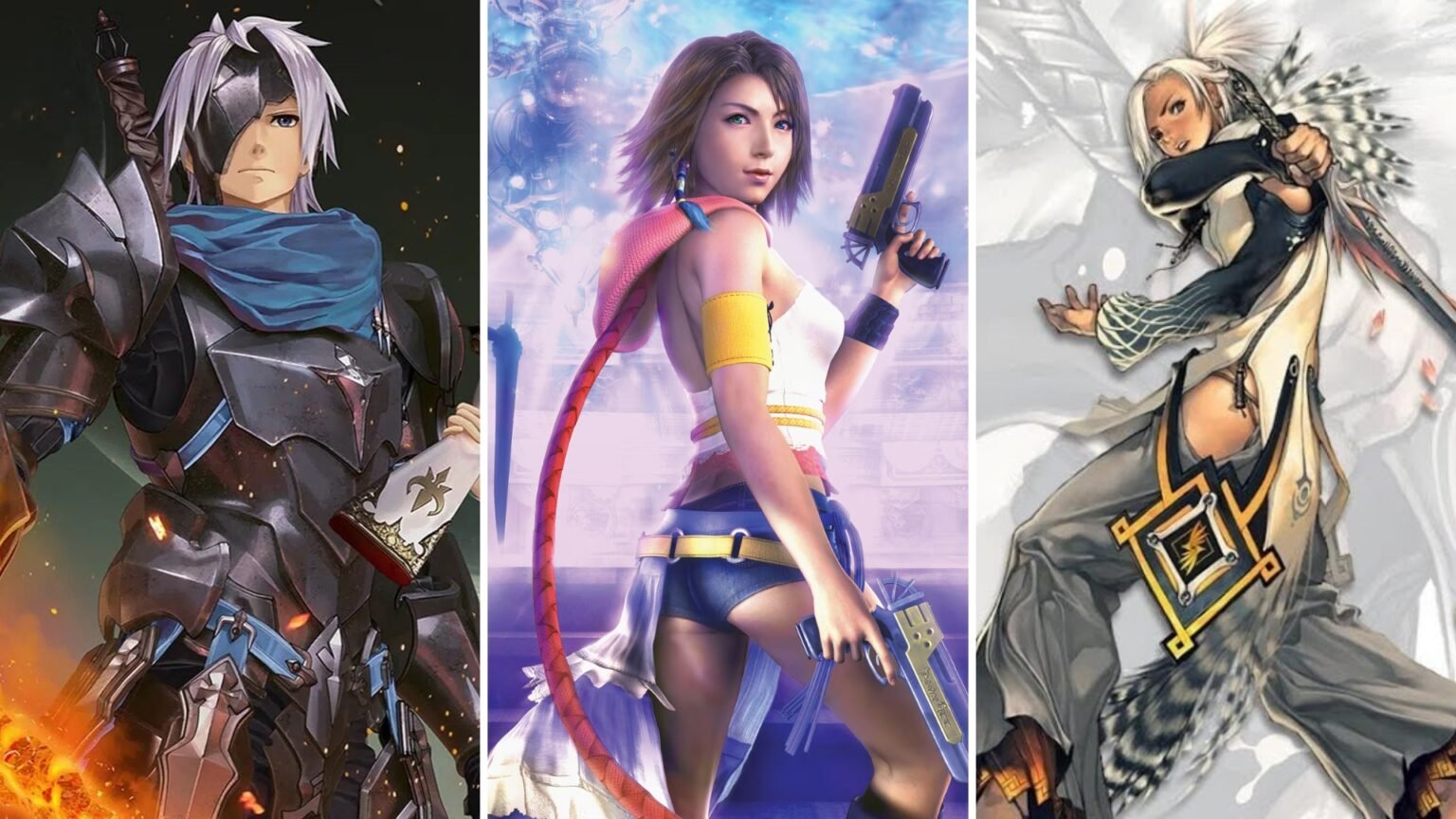 8 Amazing Combat Systems In Forgettable JRPGs