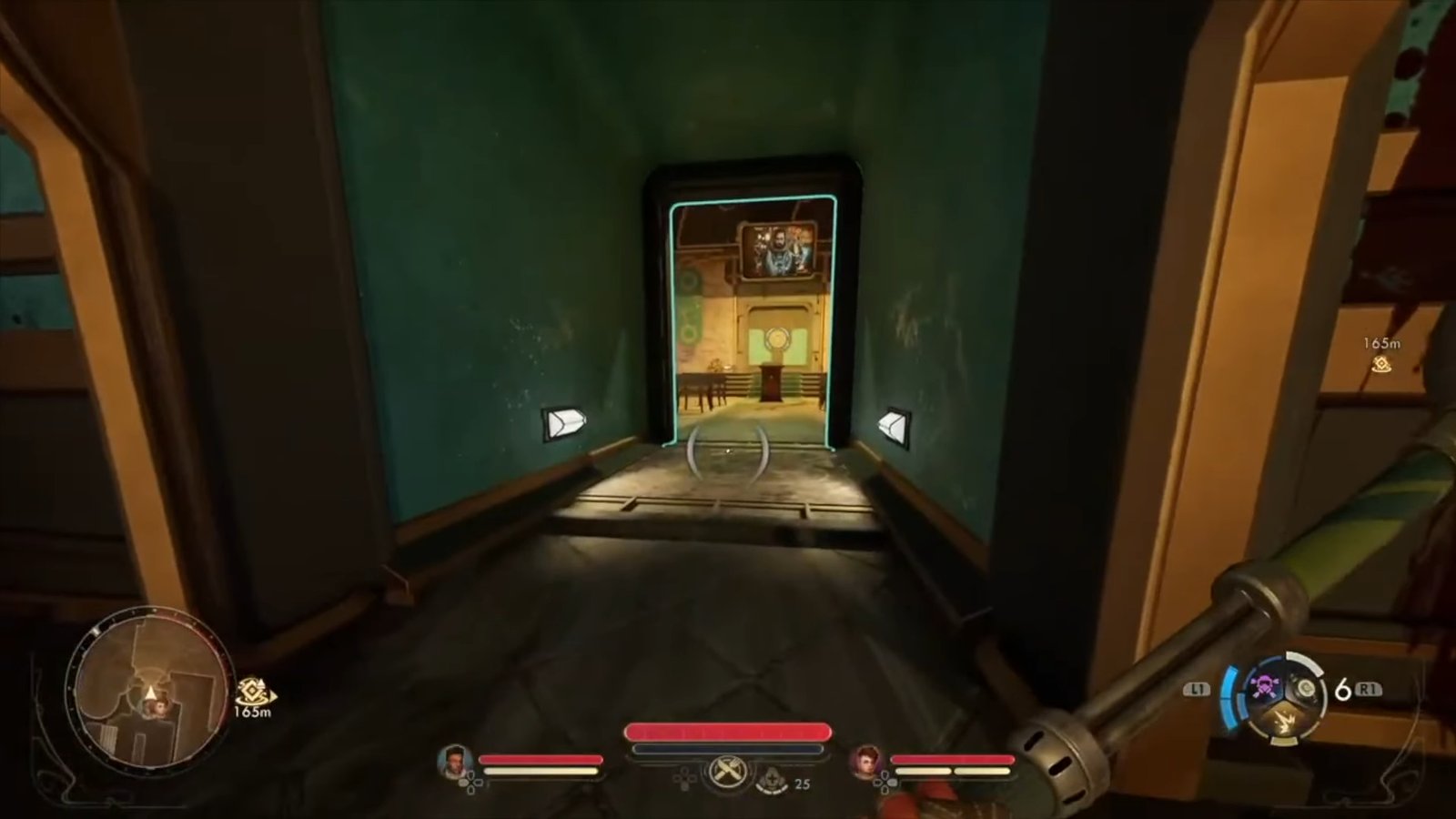 Alexandra Monastery in Outer Worlds 2