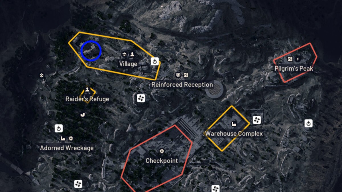 Where To Use the Blue Gate Village Key in ARC Raiders