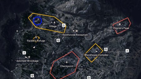 Where To Use the Blue Gate Village Key in ARC Raiders