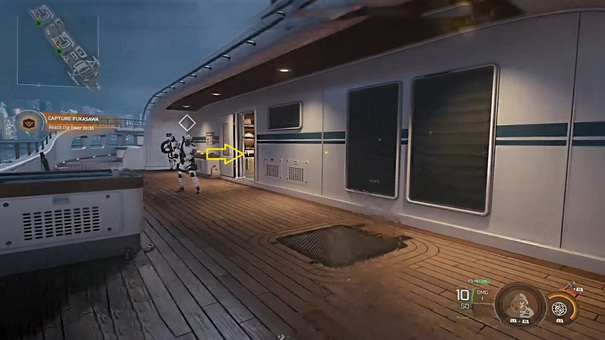 Гайд по получению достижения Spectral в Call of Duty Black Ops 7