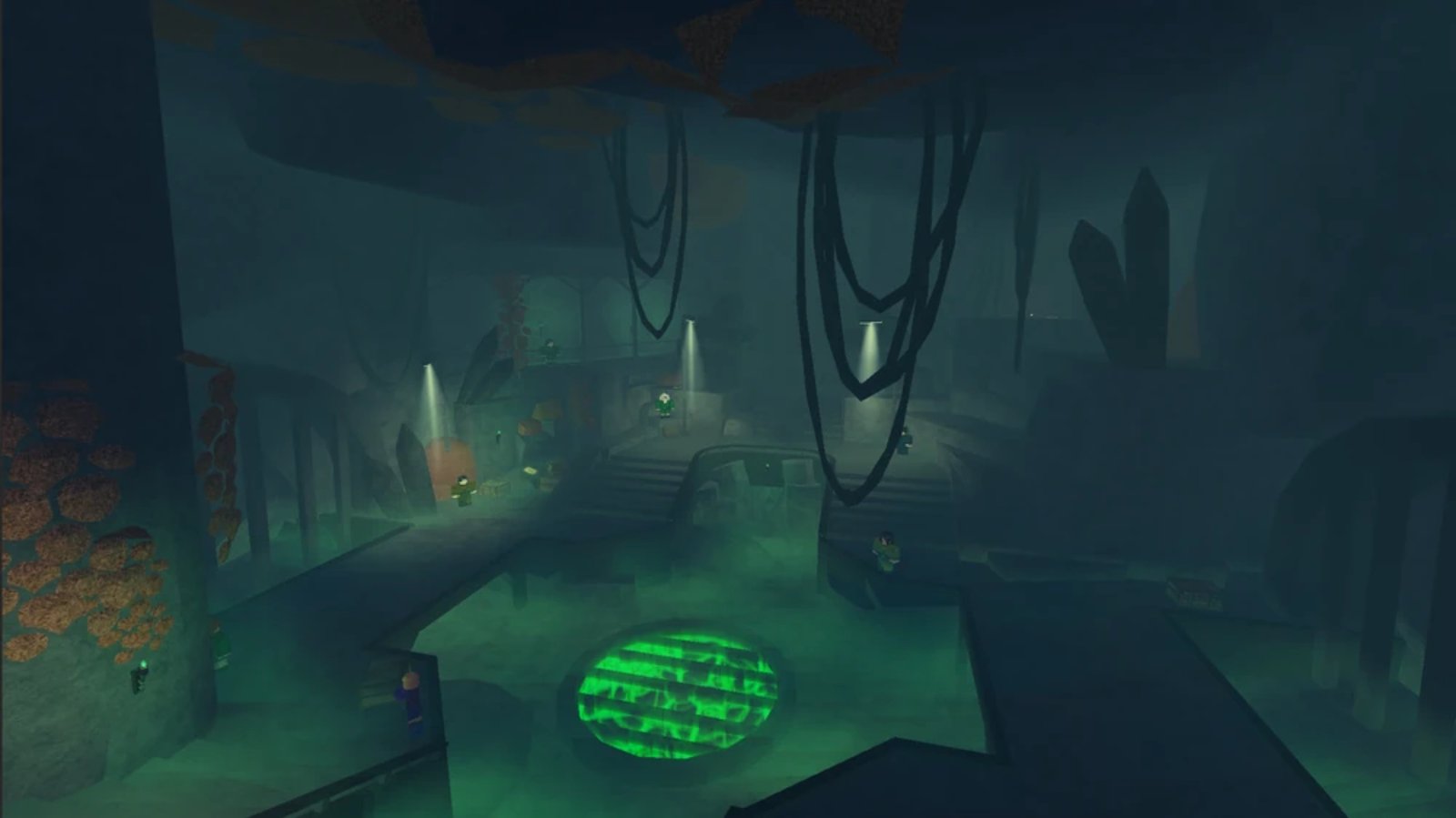 Cultist Lair in Fisch