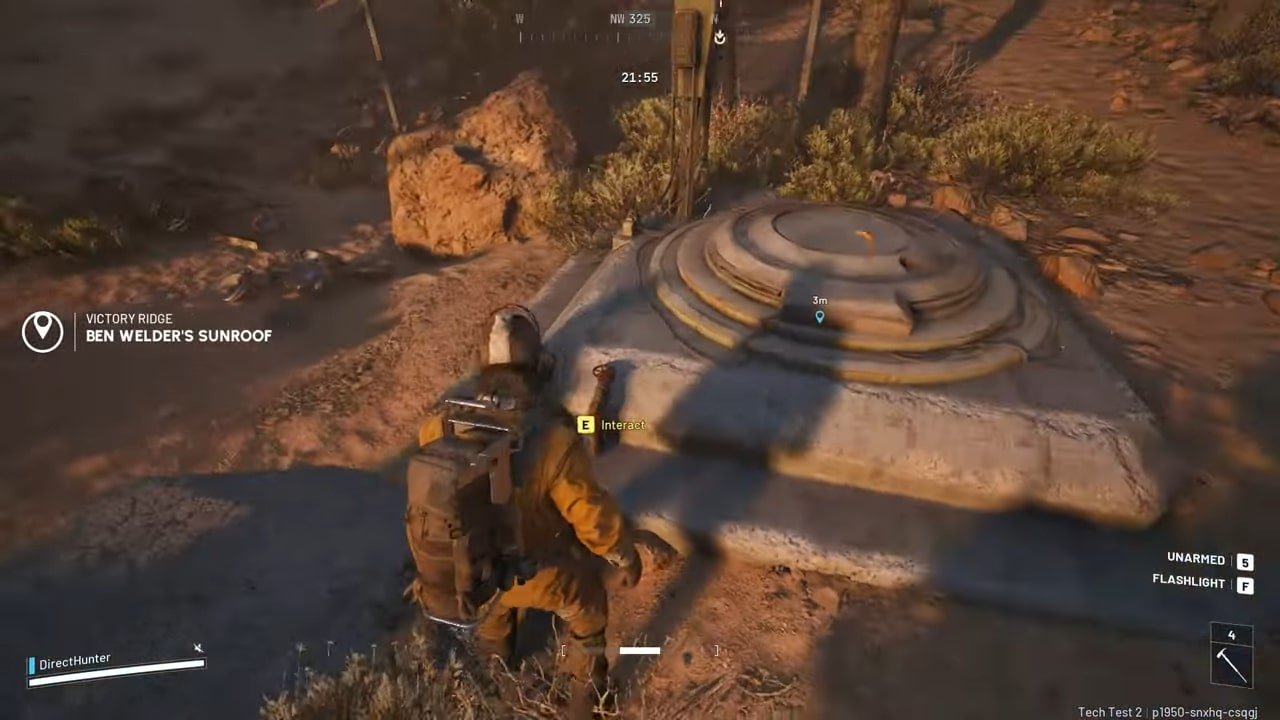 Finding hatches in ARC Raiders