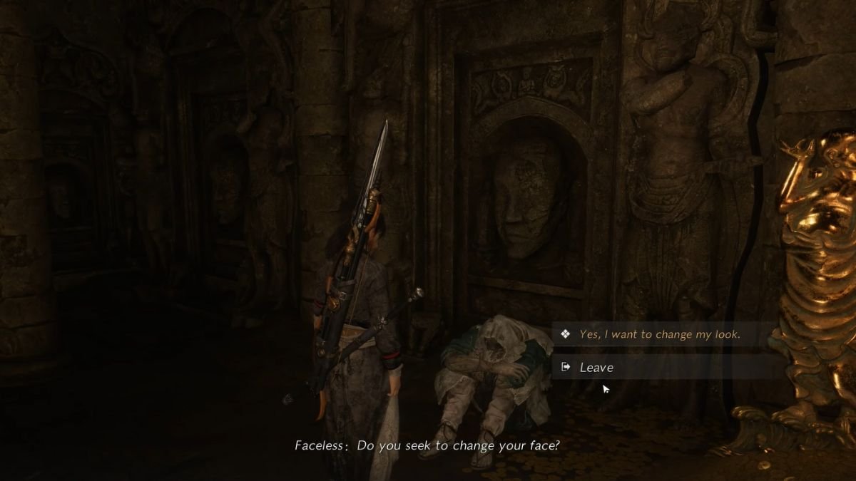 Как изменить внешний вид в Where Winds Meet