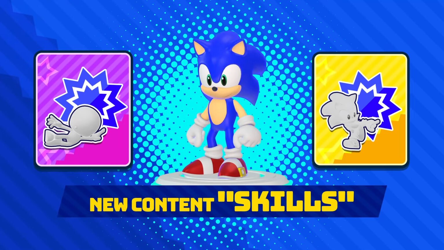 How To Get Skills in Sonic Rumble