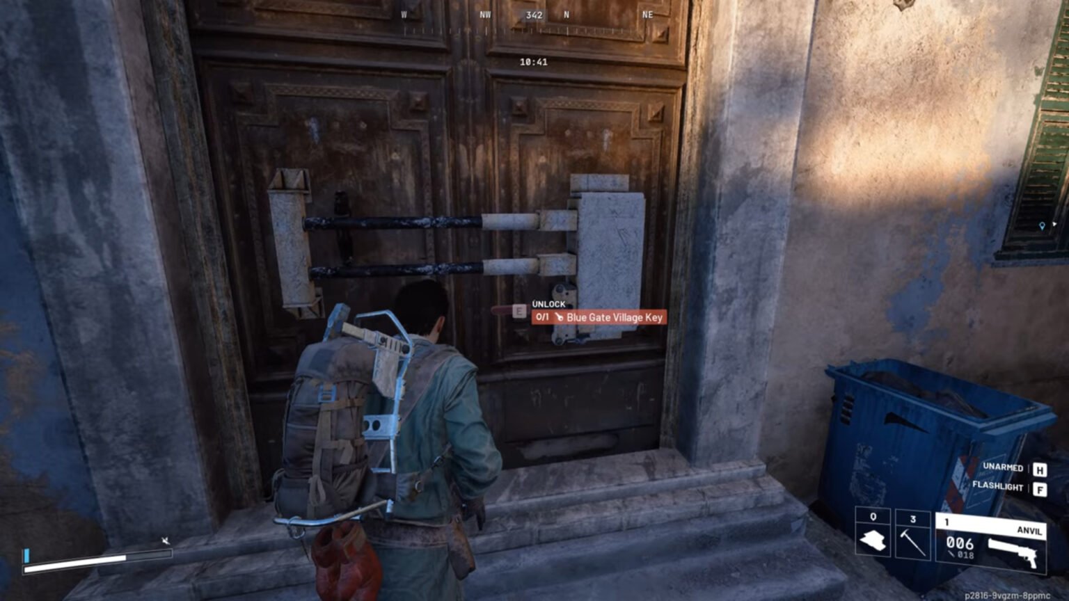 How To Use Blue Gate Village Key in ARC Raiders