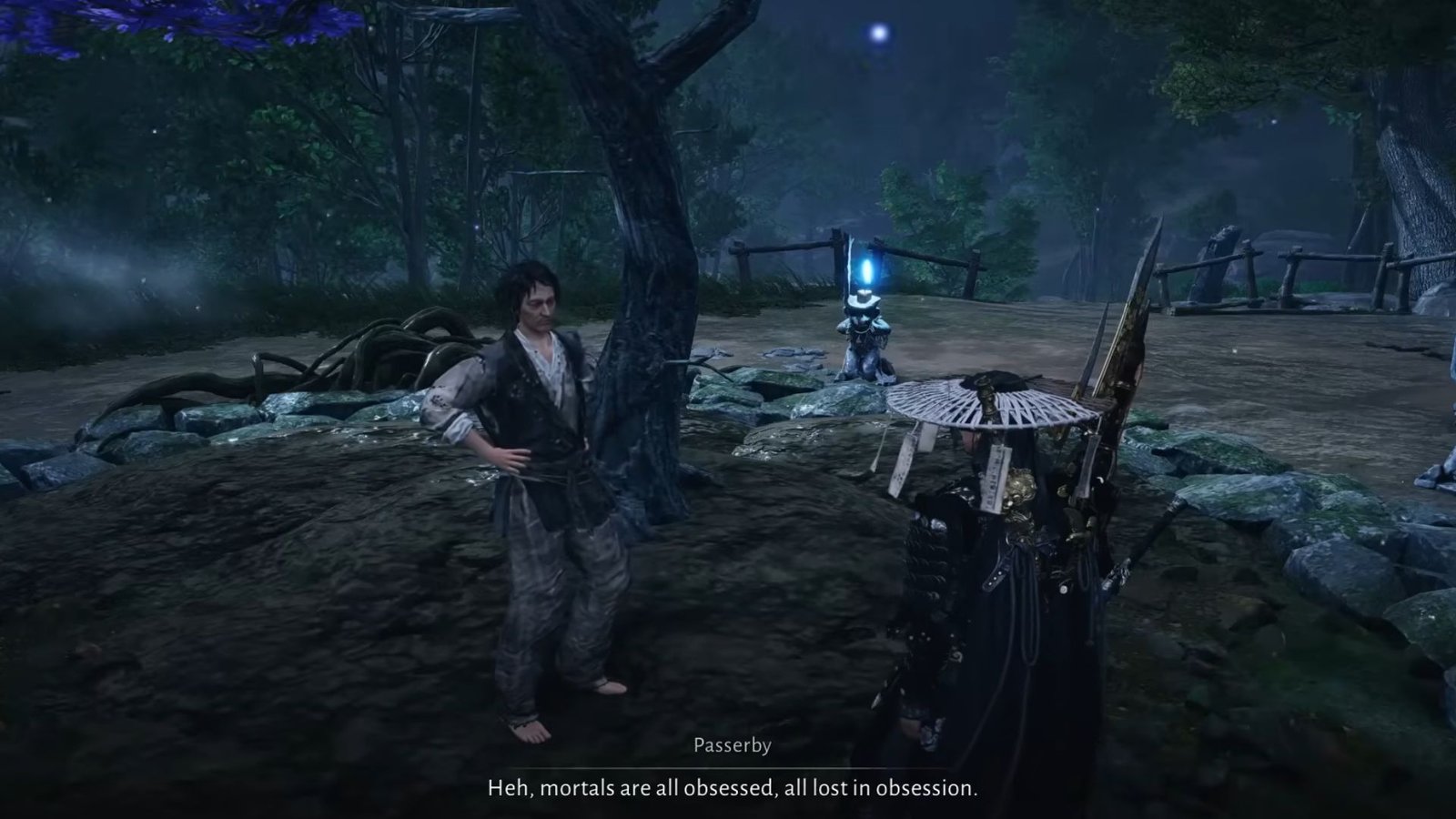 Как освободить мифического оленя в месте, где встречаются ветры.