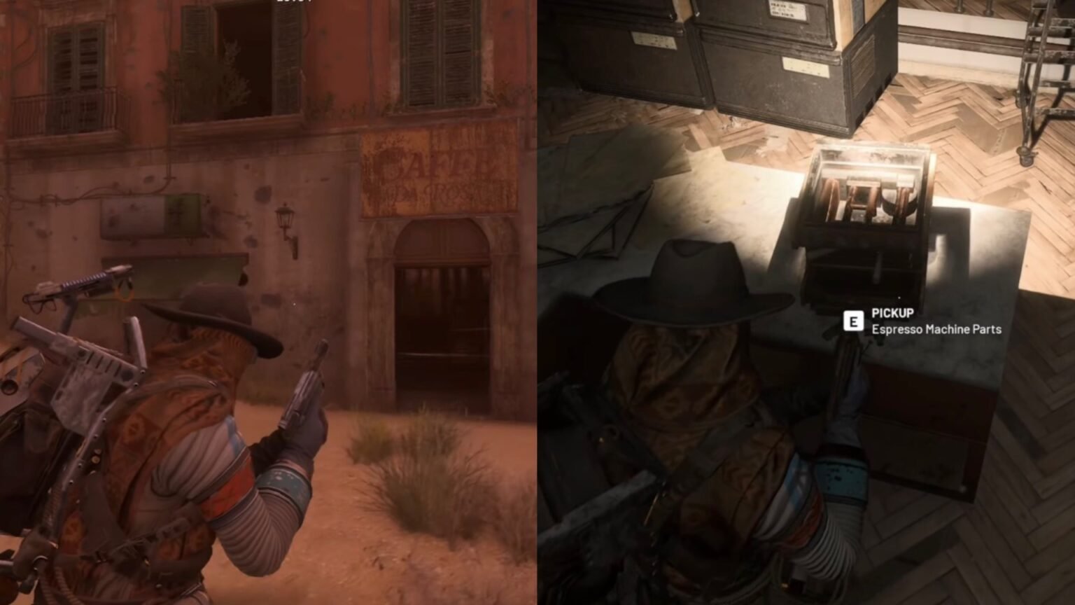 ARC Raiders - Espresso Quest Guide.