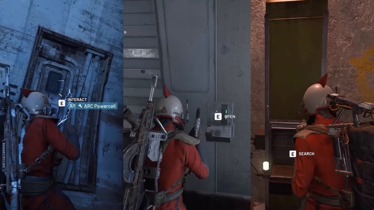 ARC Raiders - Every Secret Blue Gate Puzzle Guide.