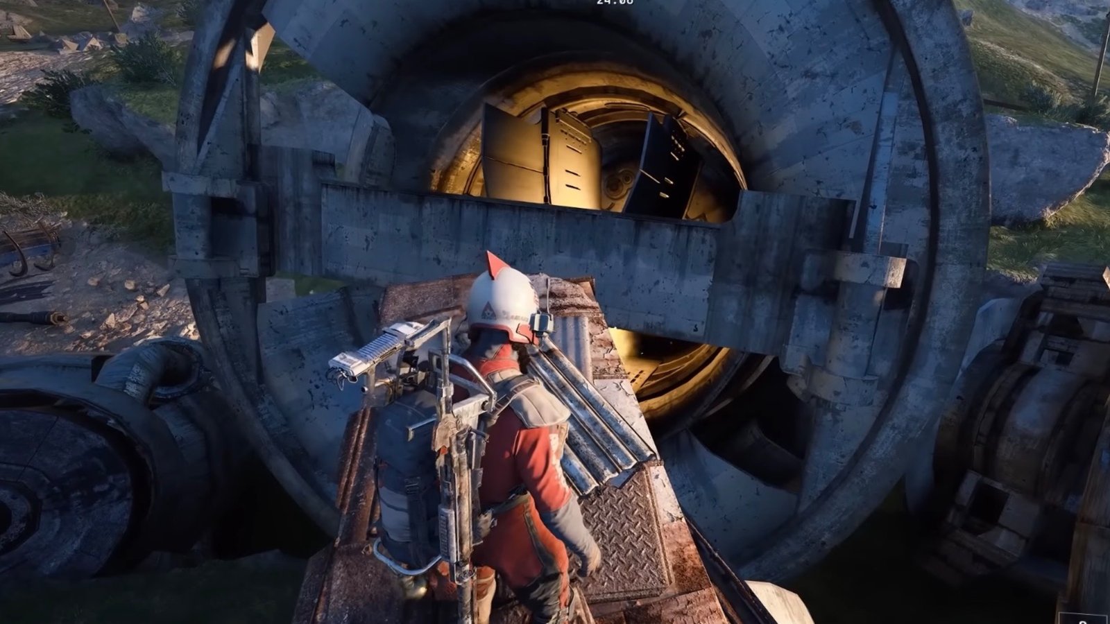 ARC Raiders Deforester Husk's final node to disable trap locations.