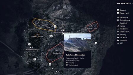 ARC Raiders - All Secret Loot Cellars In Blue Gate