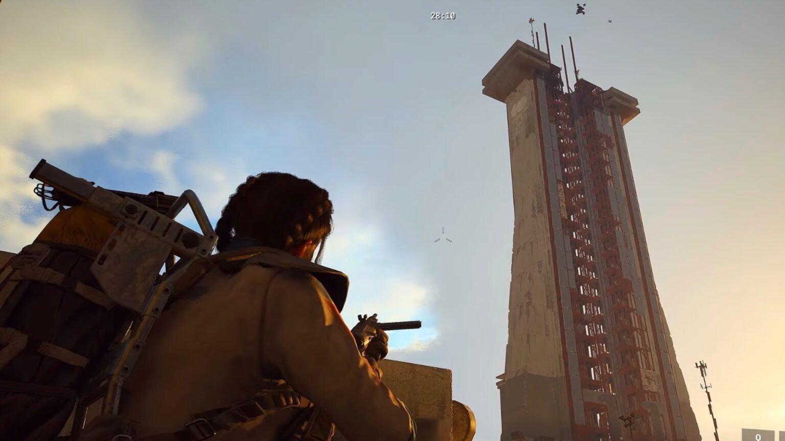 ARC Raiders - Complete Guide To Access & Loot The Launch Tower.