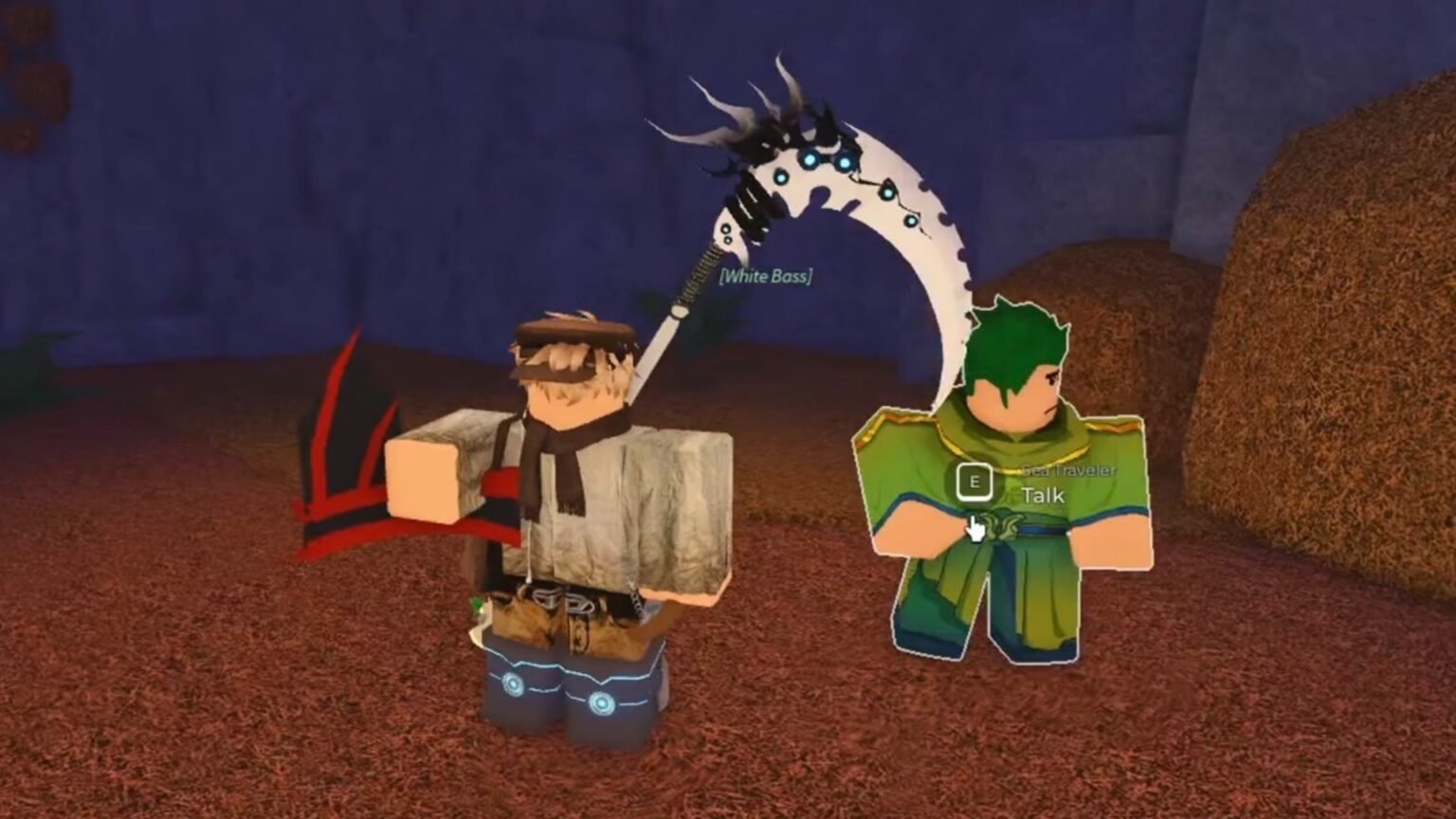 How to Obtain Dreamers Amulet in Fisch.