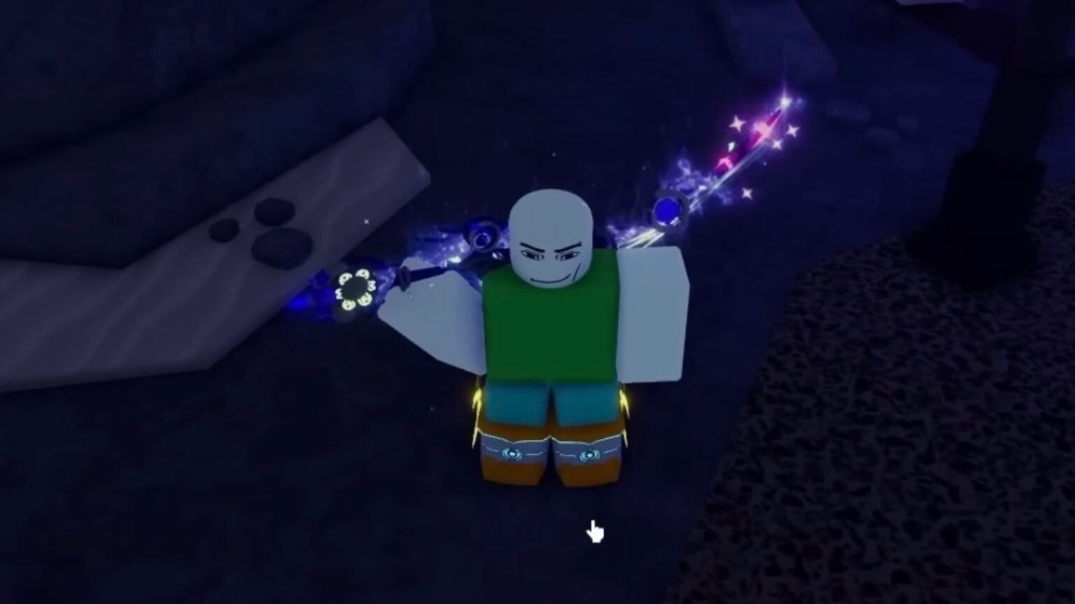 How to Get Lucid Rod & Mutation in Fisch.