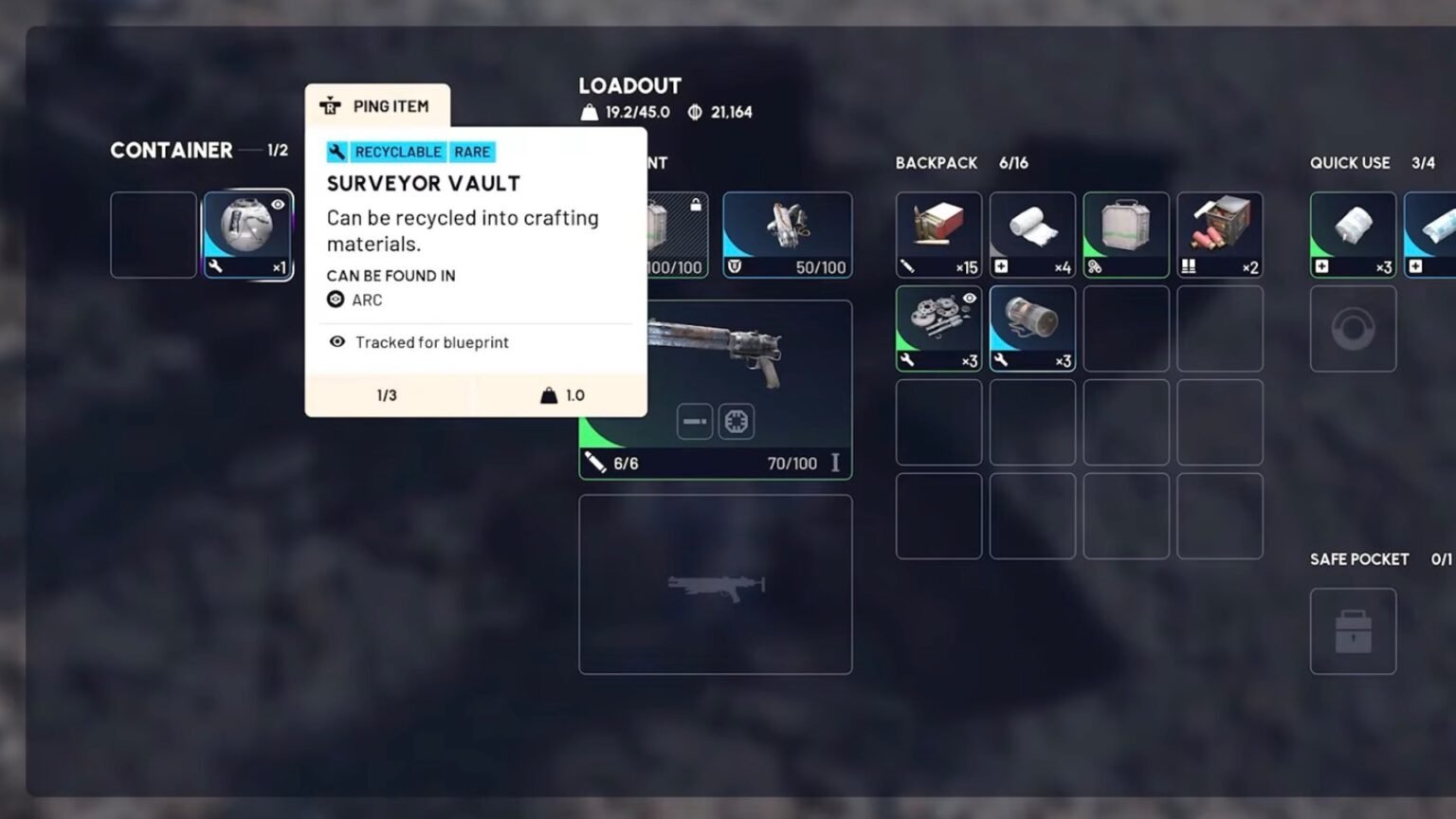 ARC Raiders: How To Get Surveyor Vault.