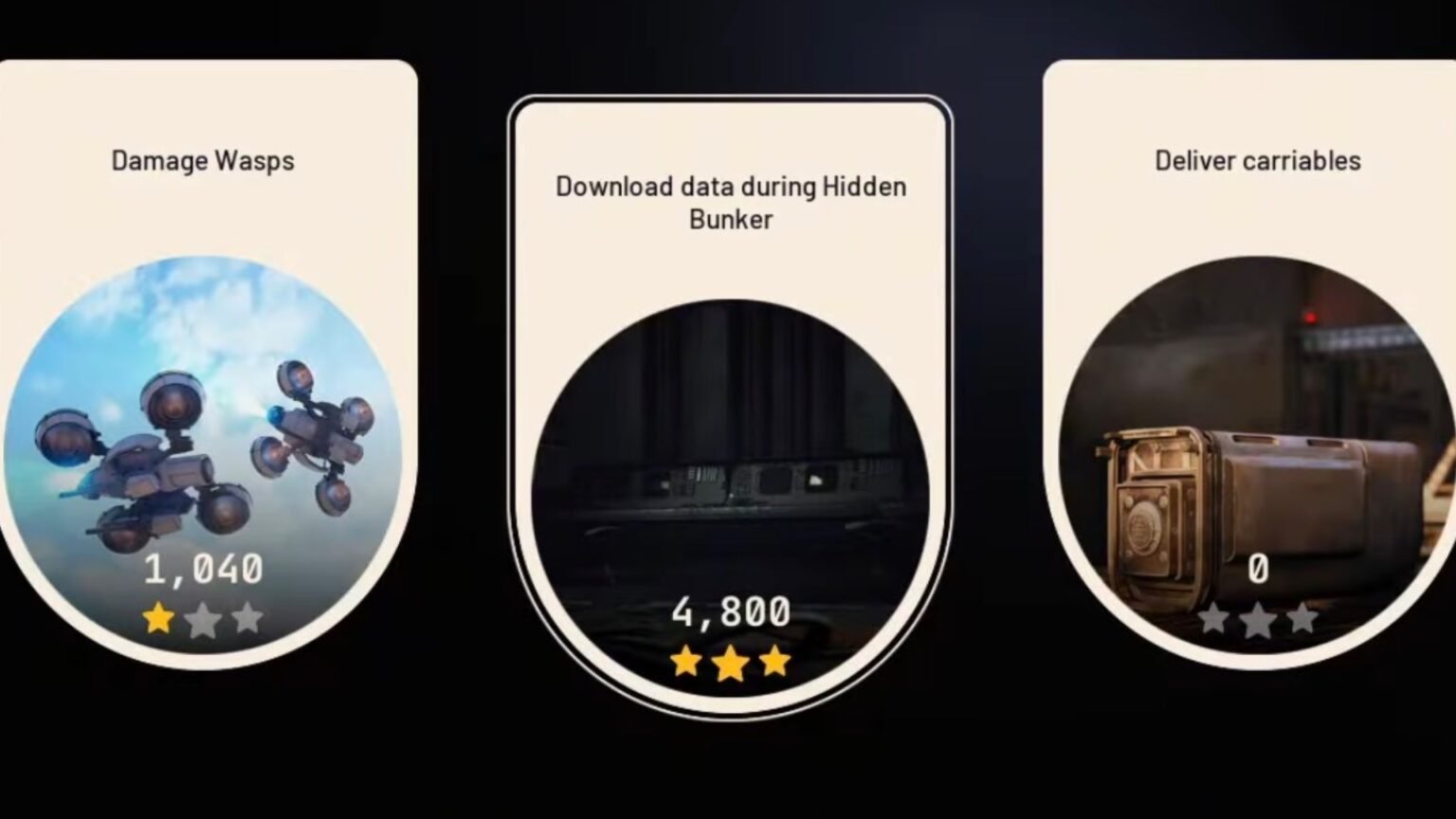 ARC Raiders: Download Data During Hidden Bunker Trial.