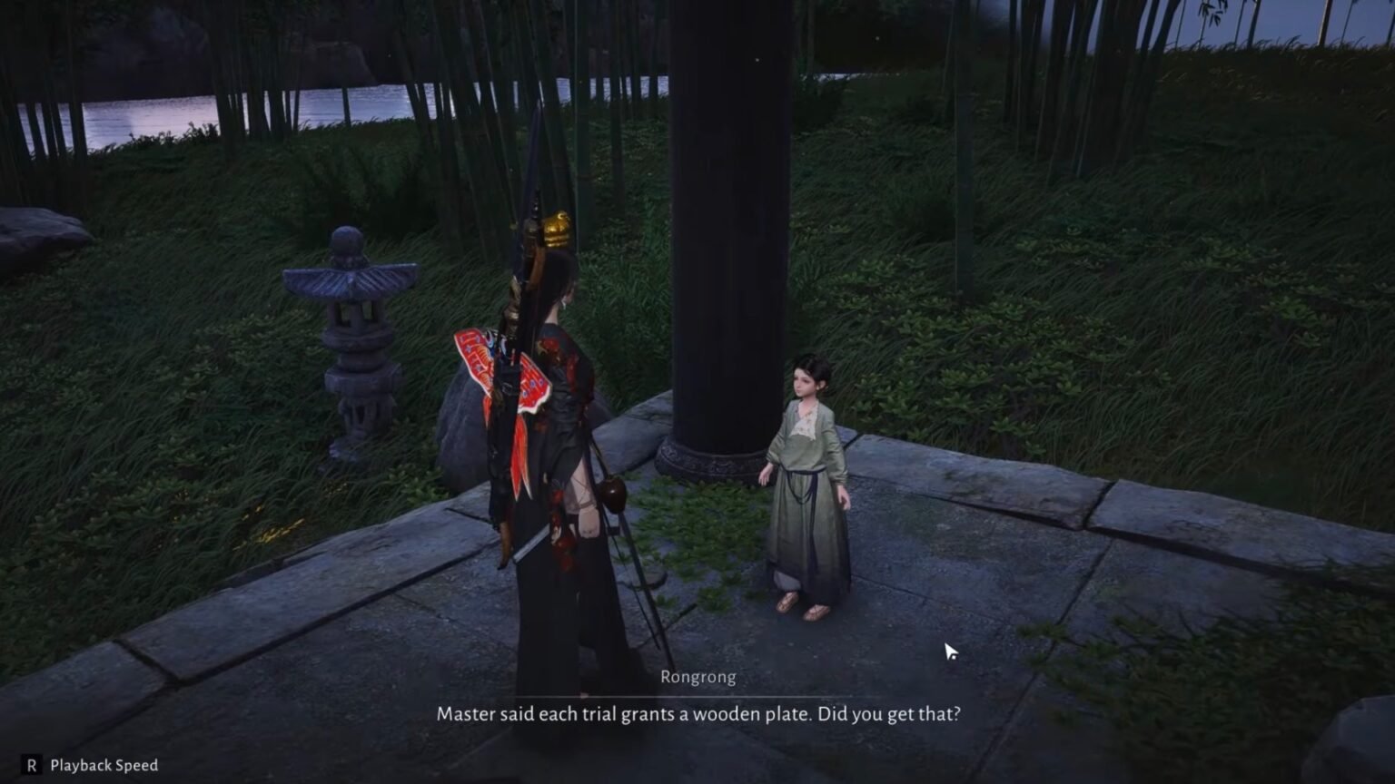 Where Winds Meet - Great Hero's Three Trials.