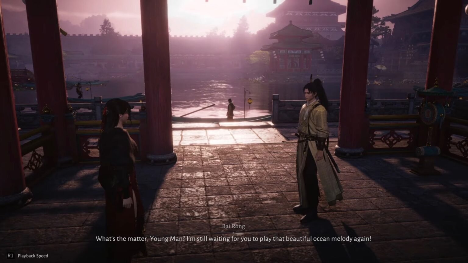 Where Winds Meet - How to Pass the Songstress' Test.