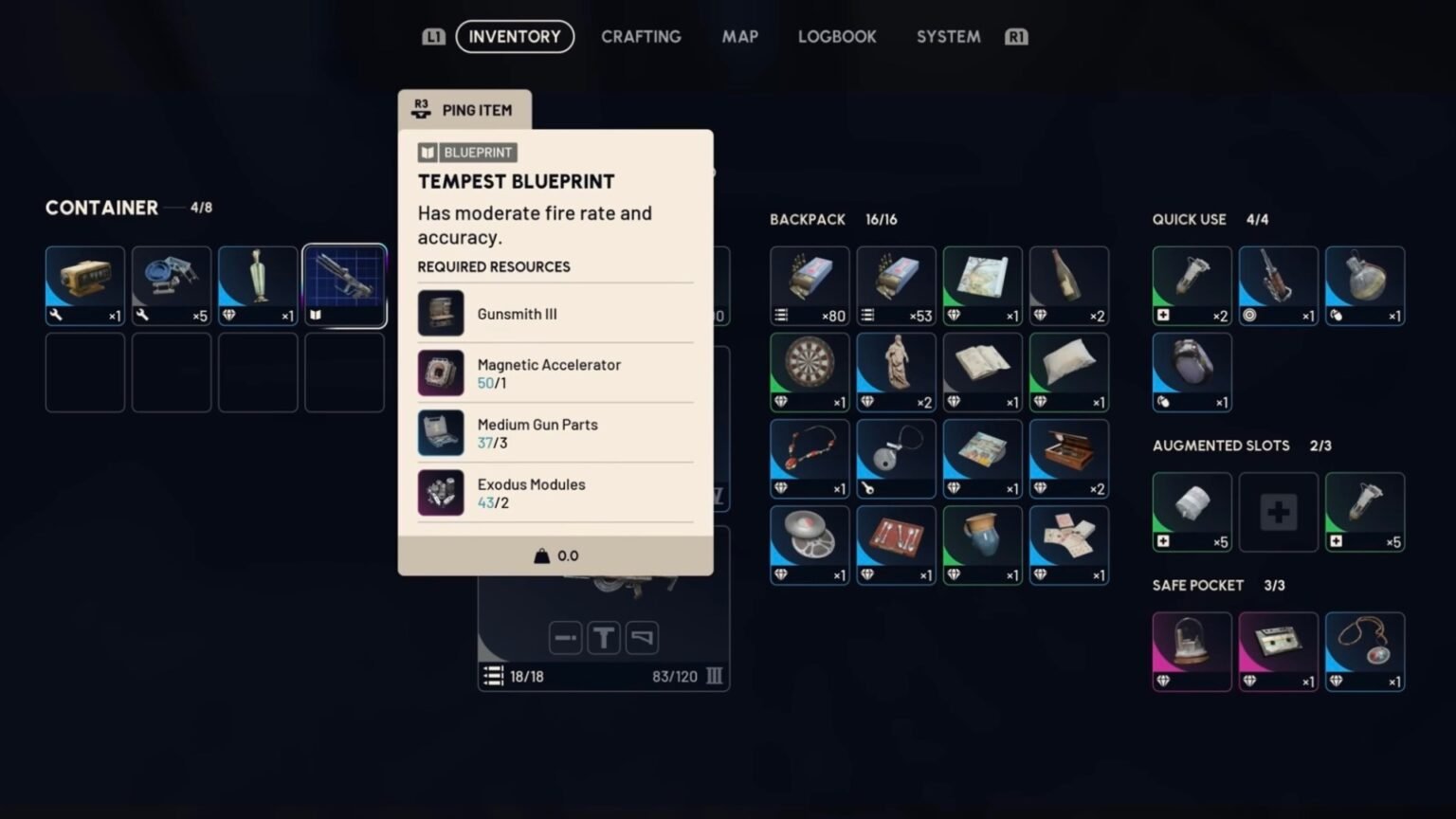 How to Get the Tempest Blueprint in ARC Raiders.
