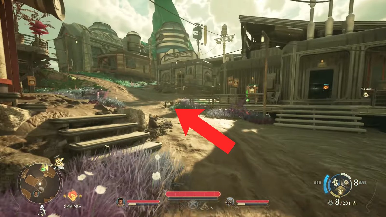 Outer Worlds 2 Sky Mine Maintenance Manual Location 2