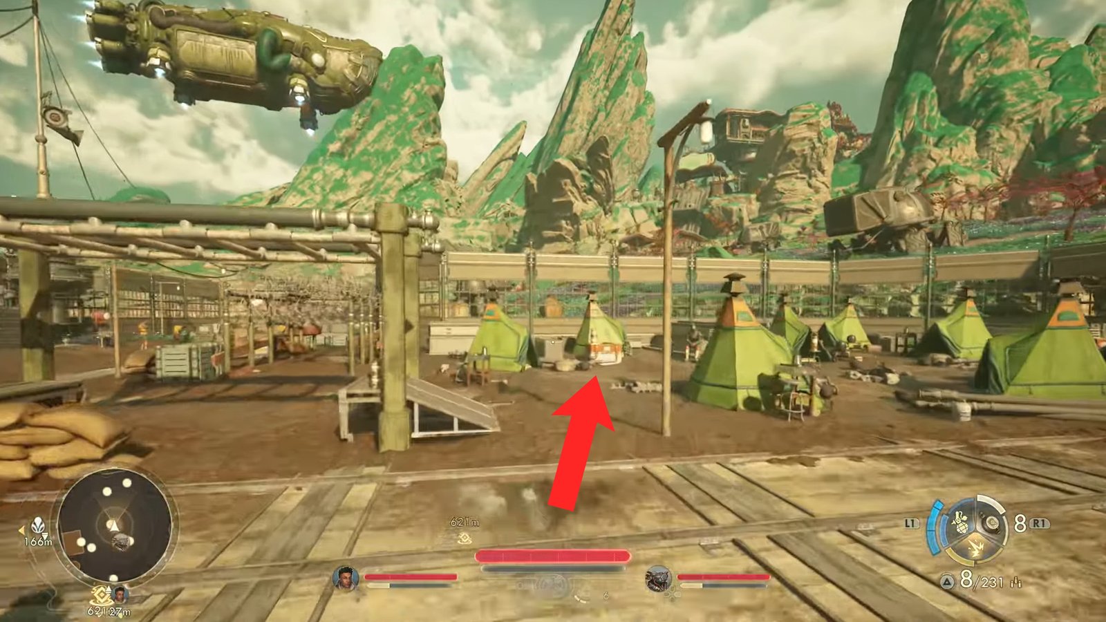 Outer Worlds 2 Sky Mine Maintenance Manual Location 4