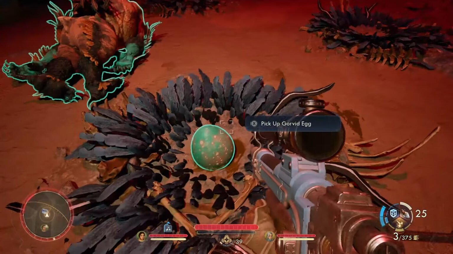 Outer Worlds 2 - Walking On Eggshells Quest (Gorvid Egg)