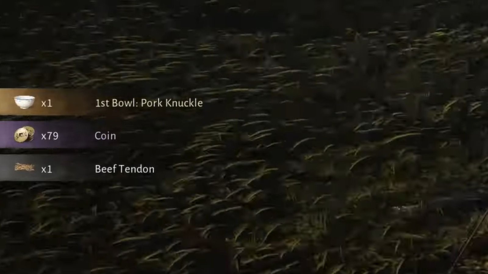 Pork Knuckle Bowl 8 Bowls Quest Where Winds Meet