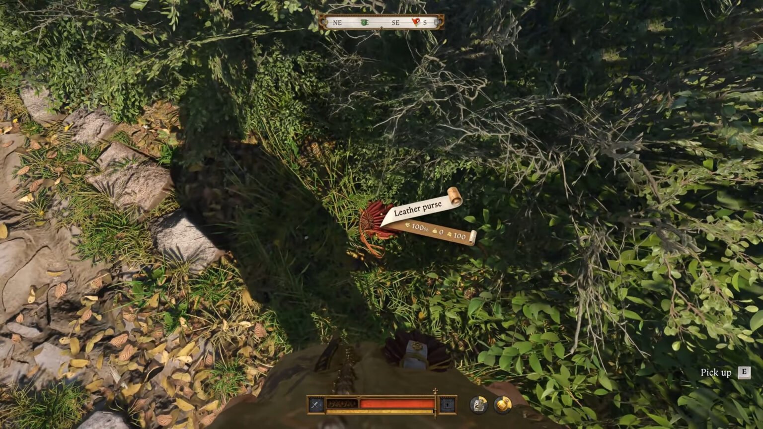 Slavek Purse Location in Kingdom Come_ Deliverance 2