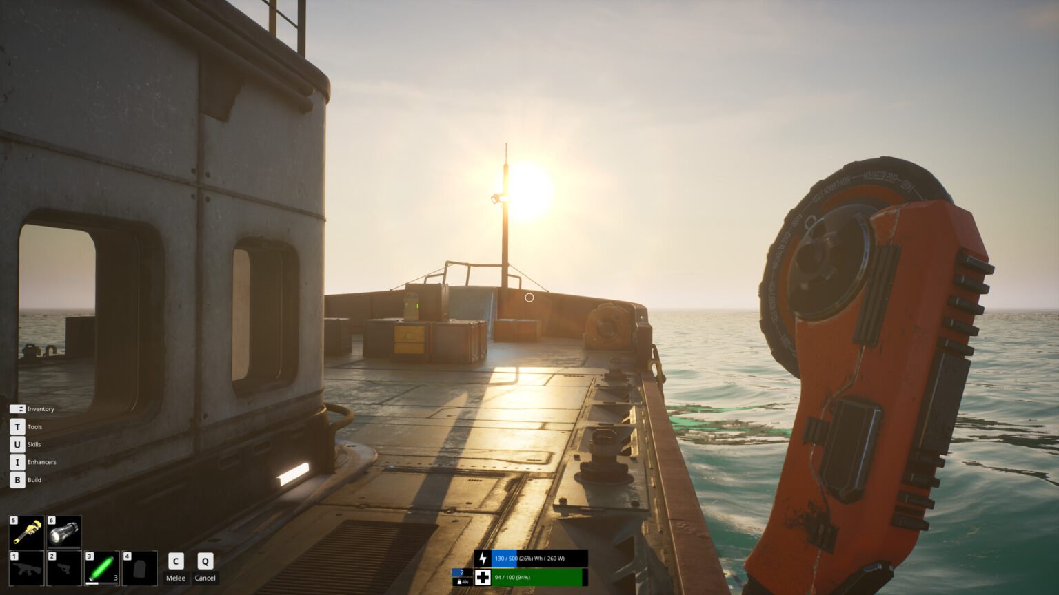 How to Use the Dismantle Tool in The Last Caretaker,