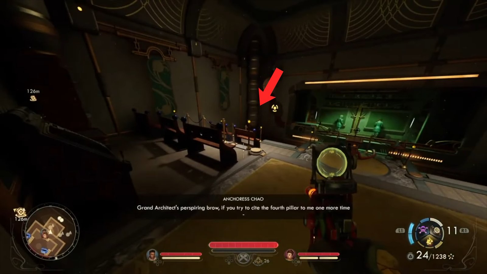 The Outer Worlds 2 Scriptorium