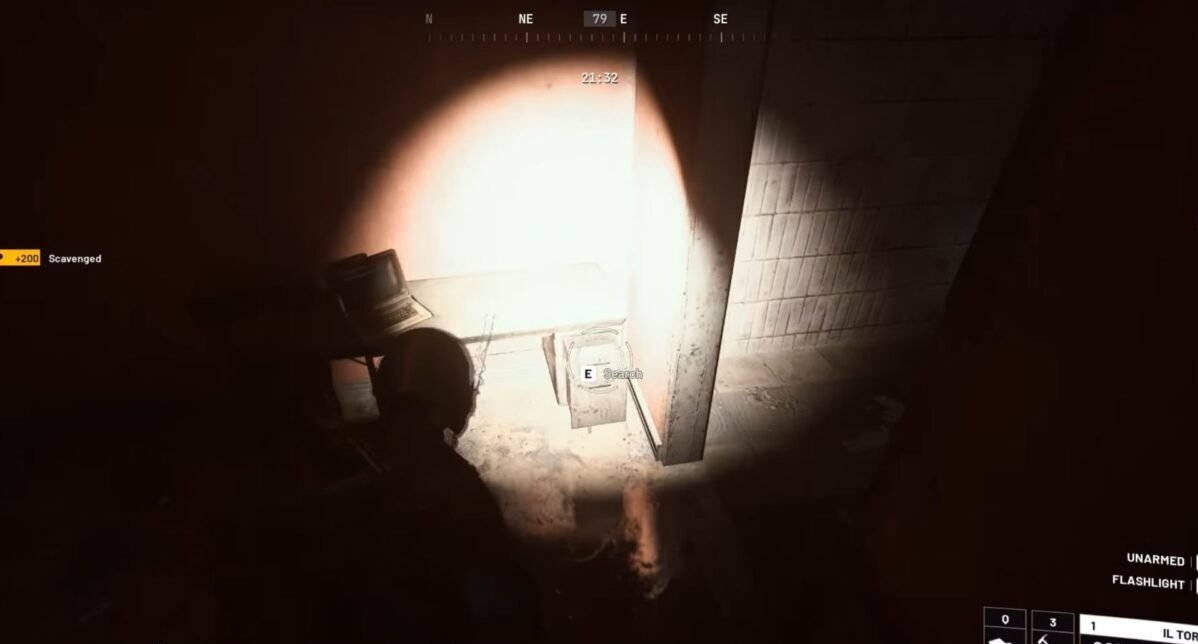 Scavenging for Keys in ARC Raiders