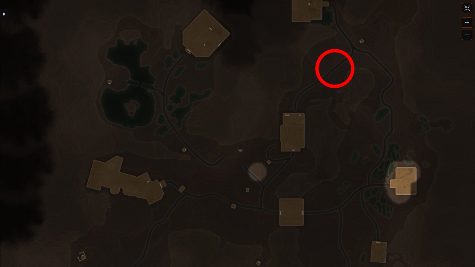 Walking On Eggshells quest in Outer Worlds 2 Indicator Location