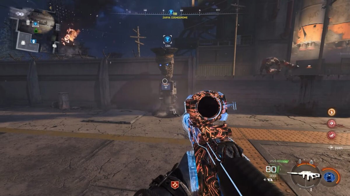 BO7 Zombies - T.E.D.D. Tasks Explained