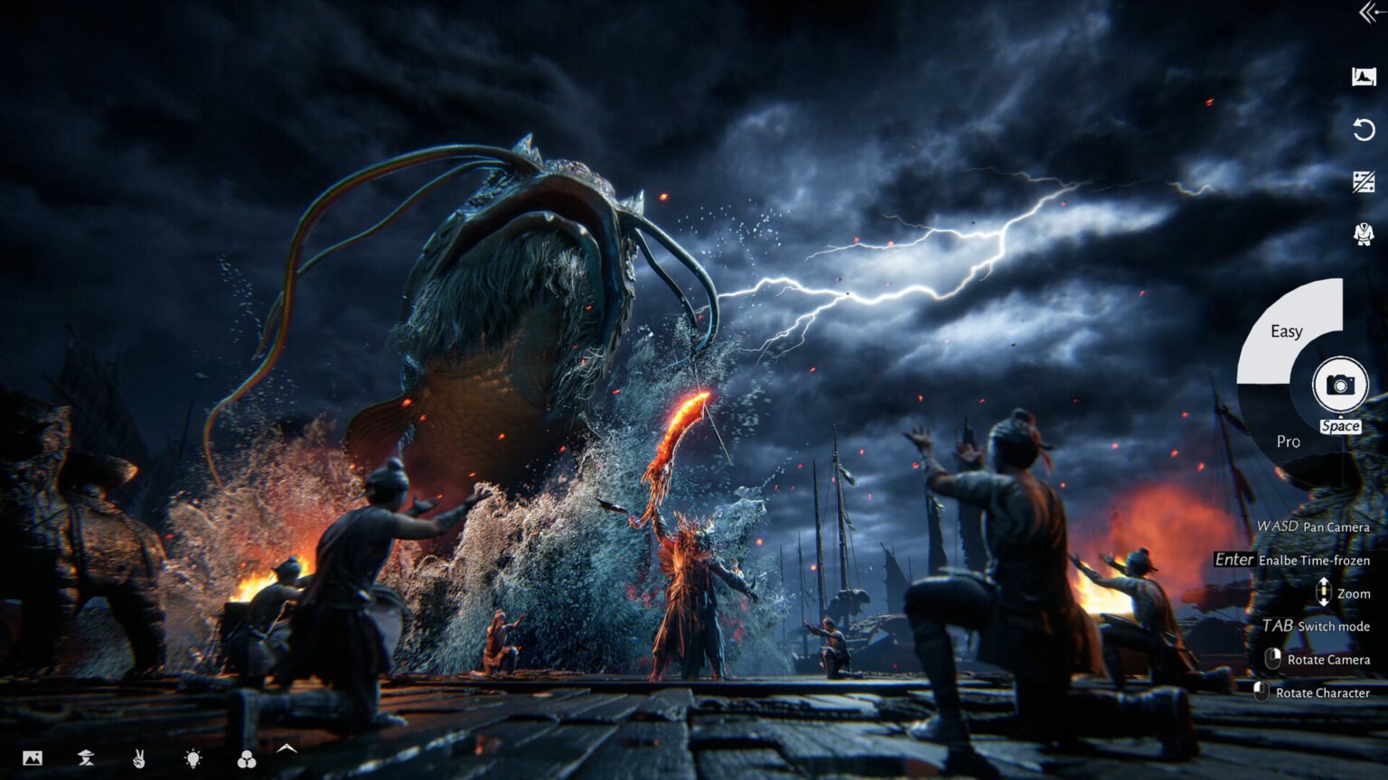 Where Winds Meet: How Do Mystic Arts Work?