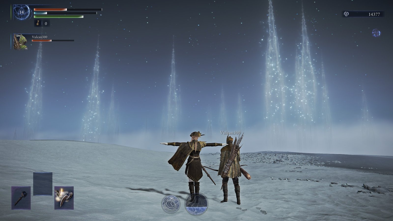 Elden Ring Nightreign co-op with friends