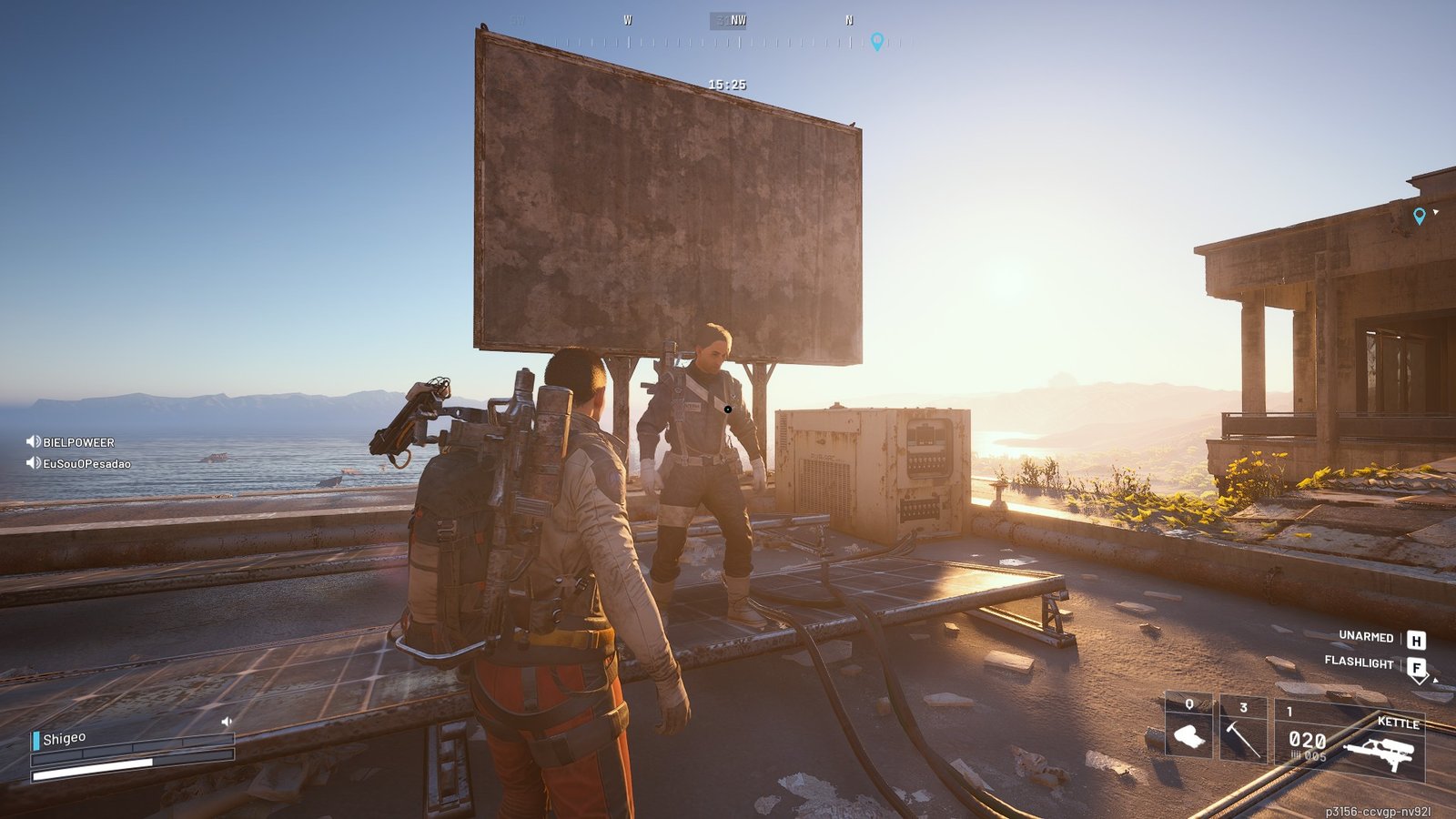 Arc Raiders co-op with friends