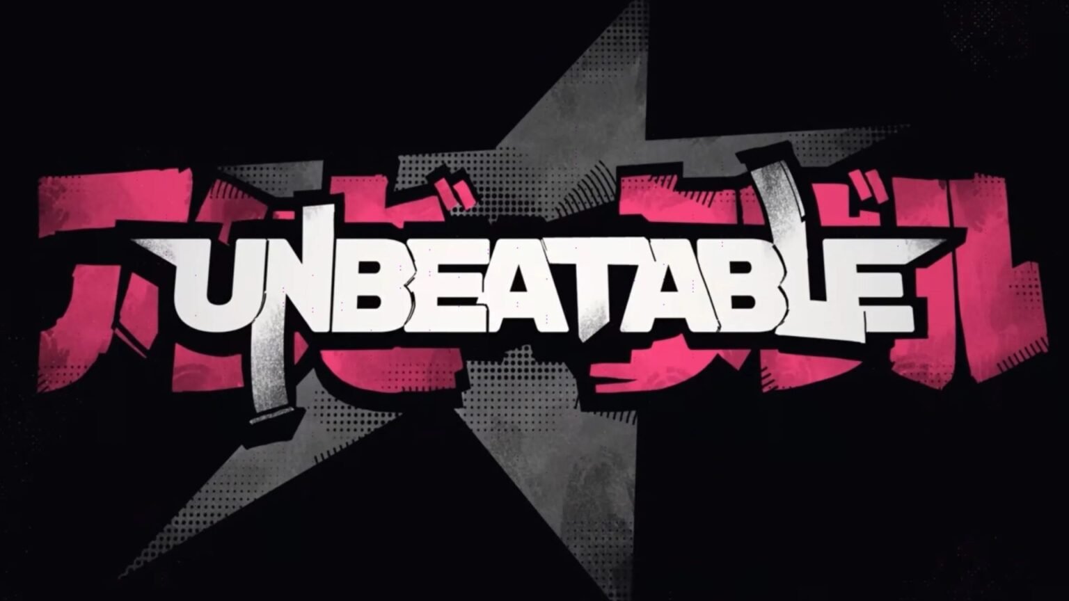 Unbeatable Cover Art
