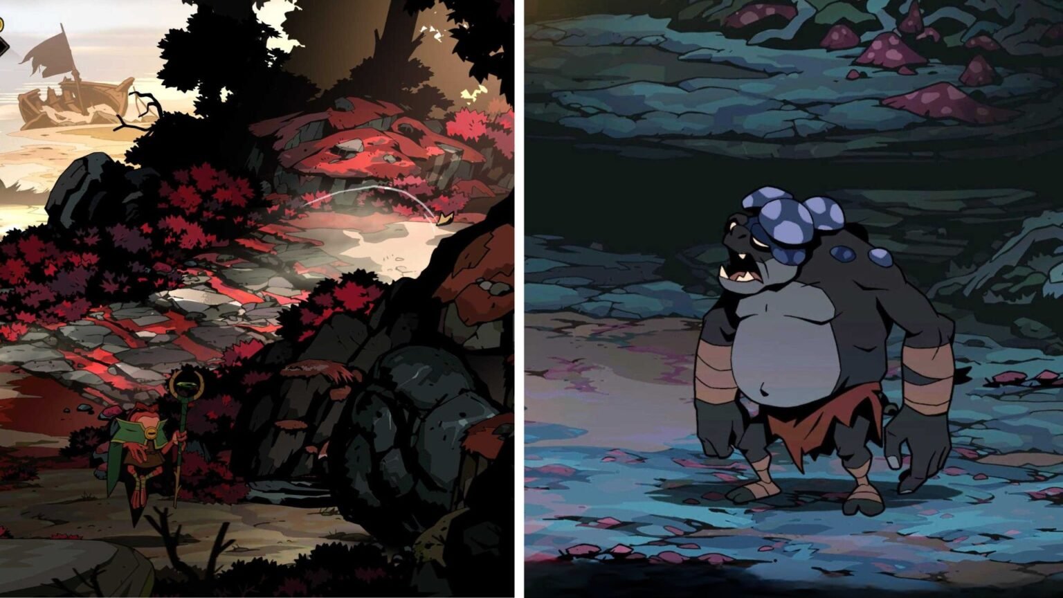 Absolum Mushtroll Guide