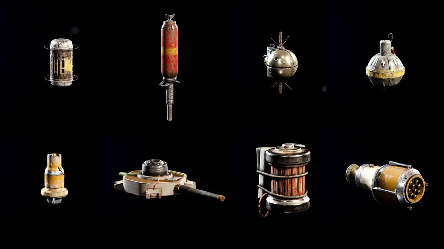 ARC Raiders Best Grenades Inspect Feature Image