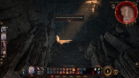 Baldur's Gate 3: What Is The Strange Chunk of Amber Used For