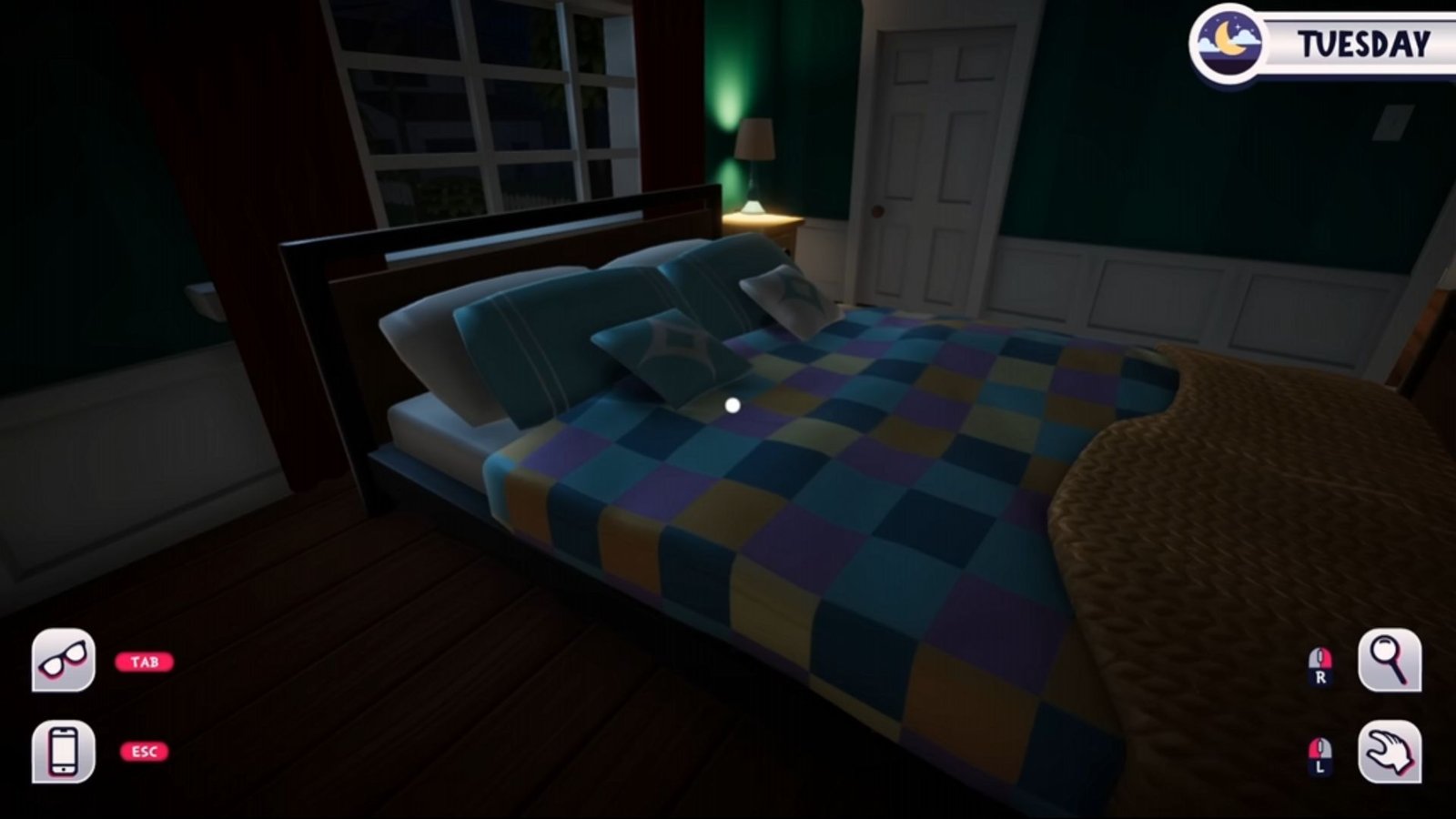 Date Everything: Bedroom