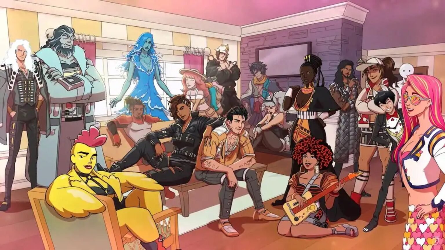 Date Everything Every Dateable Location Revealed