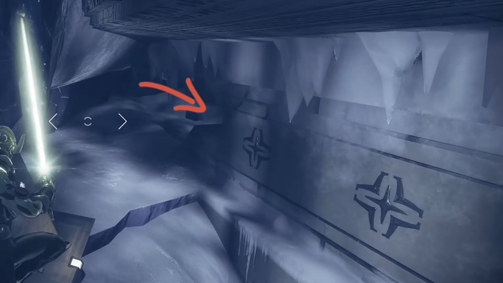 Oddity 1 Destiny 2 Echoing Blade Catalyst 