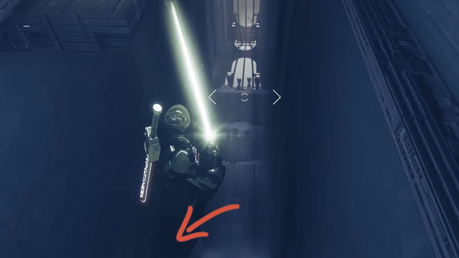 Oddity 5 Destiny 2 Echoing Blade Catalyst 