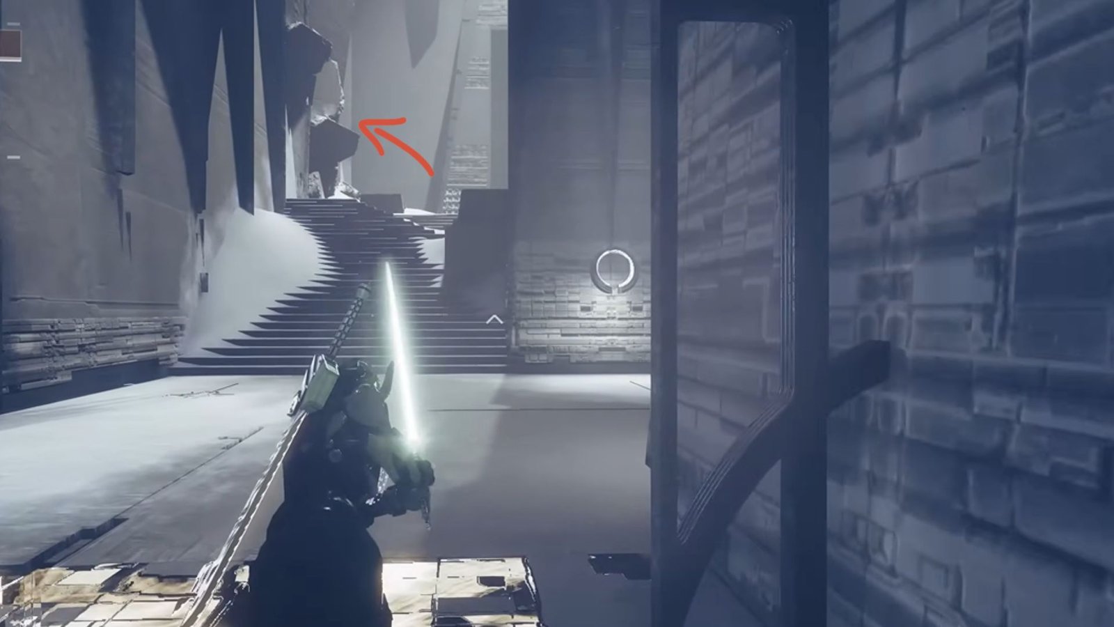 Oddity 5 Destiny 2 Echoing Blade Catalyst 