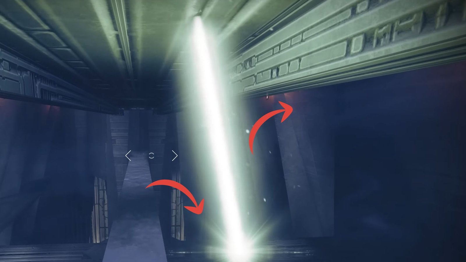 Oddity 5 Destiny 2 Echoing Blade Catalyst 