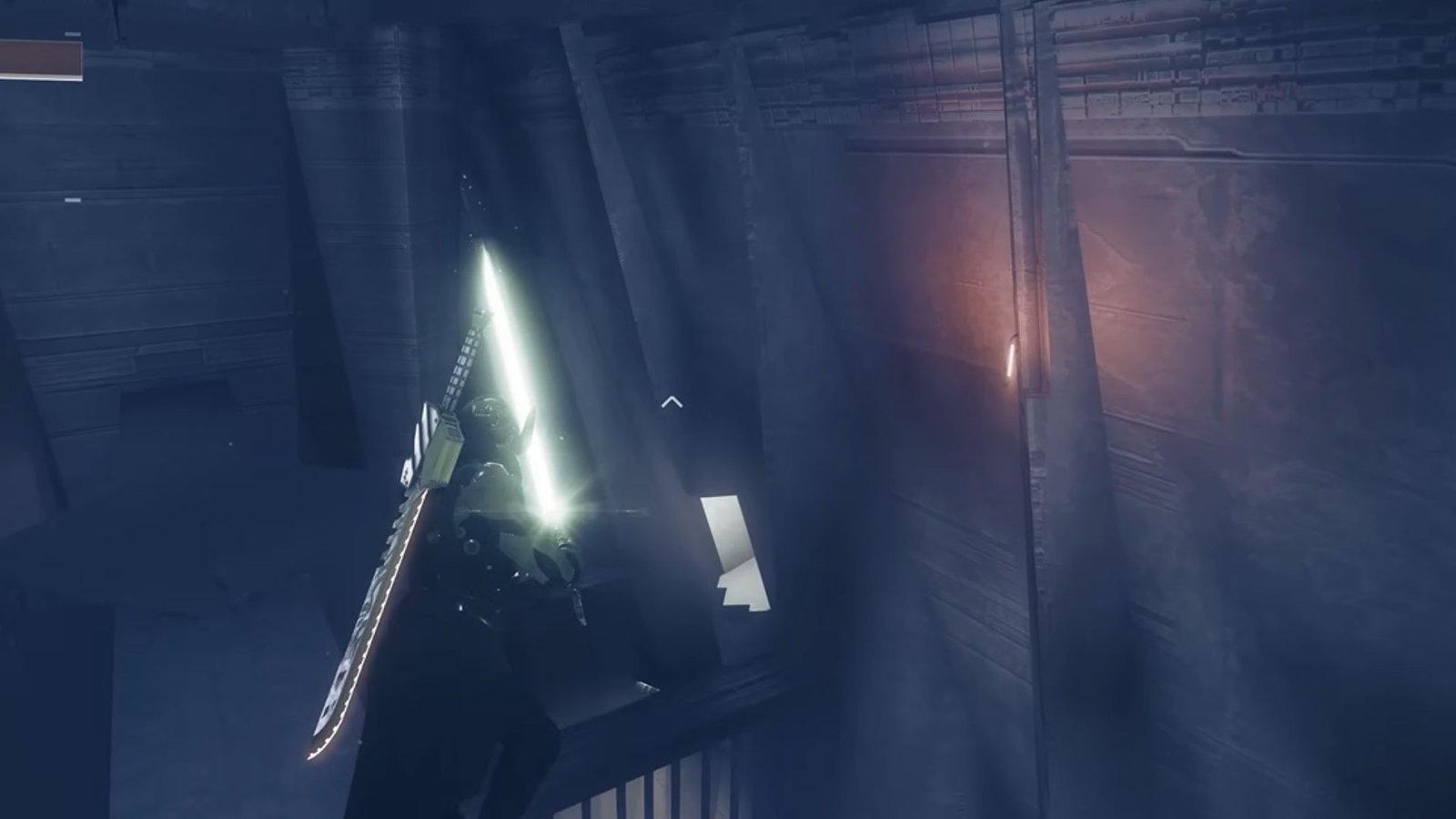 Oddity 6 Destiny 2 Echoing Blade Catalyst 